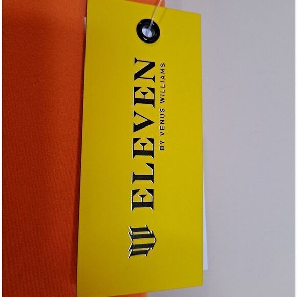 Eleven Venus Williams Women's Nectarine Washed out Leggings Size Medium NWT - Picture 7 of 9